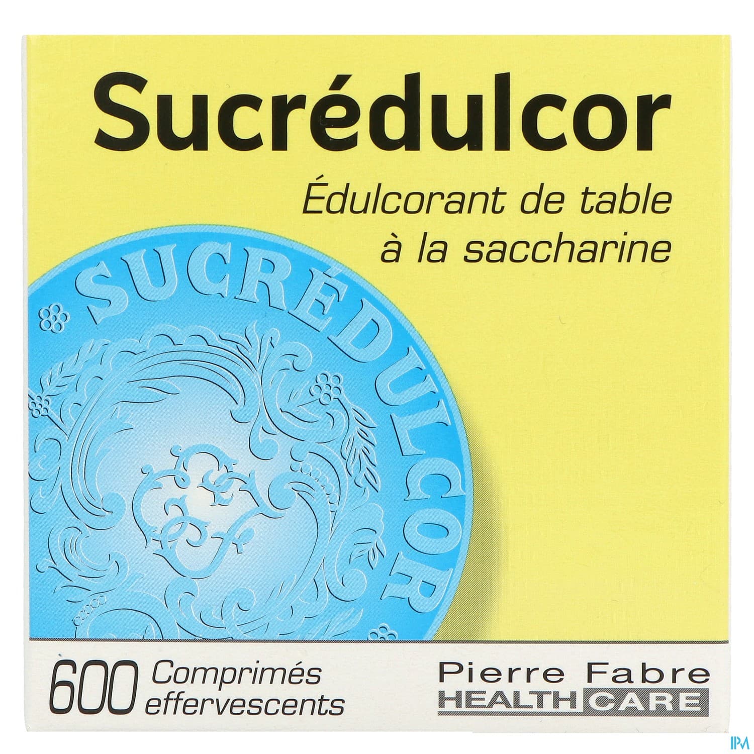 Sucredulcor Comprime Effervescent 600