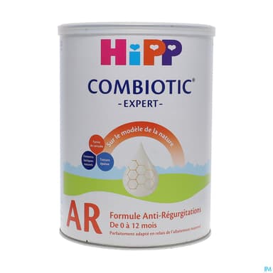 HIPP COMBIOTIC LAIT EXPERT AR 800G