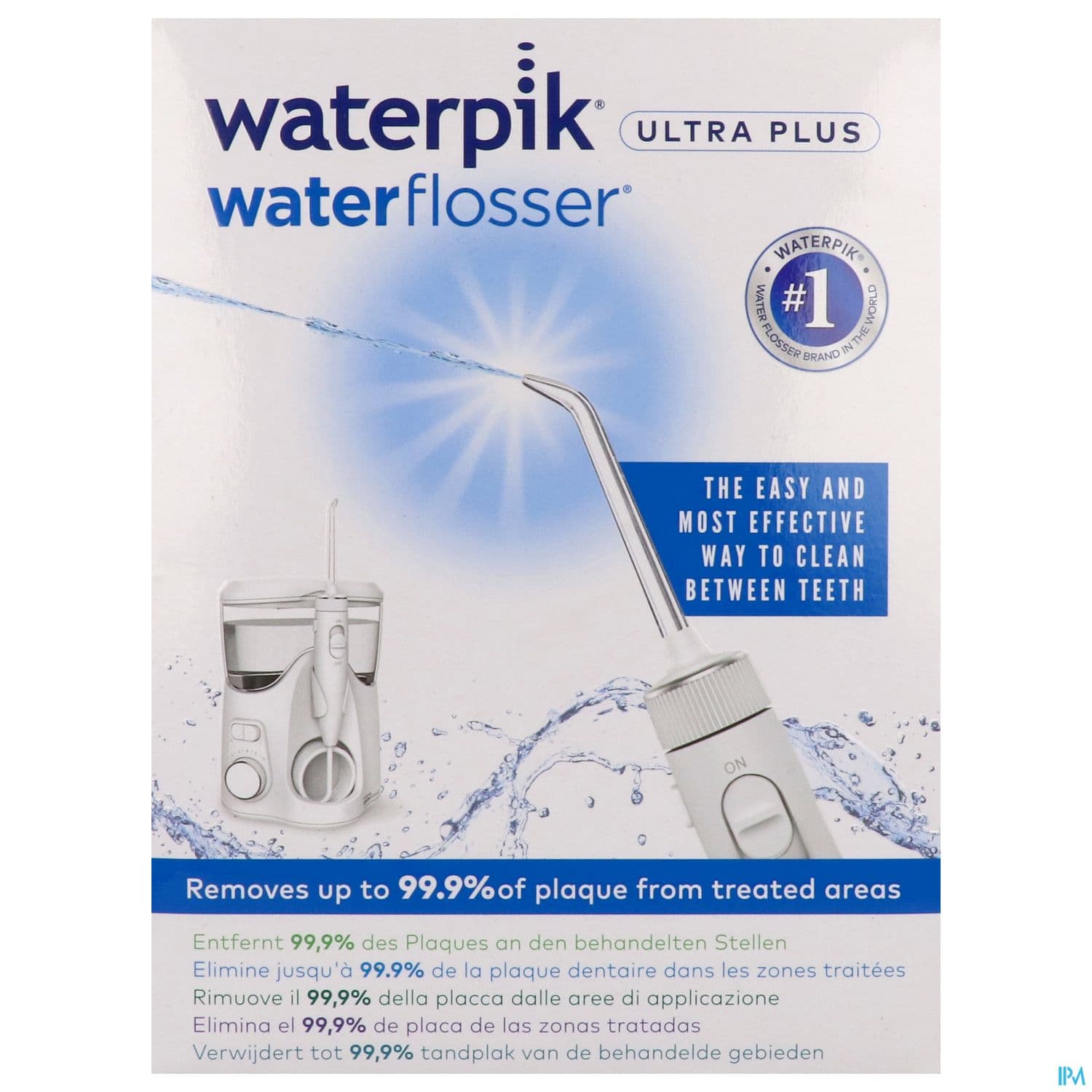 WATERPIK WP 160EU WF FLOSSER