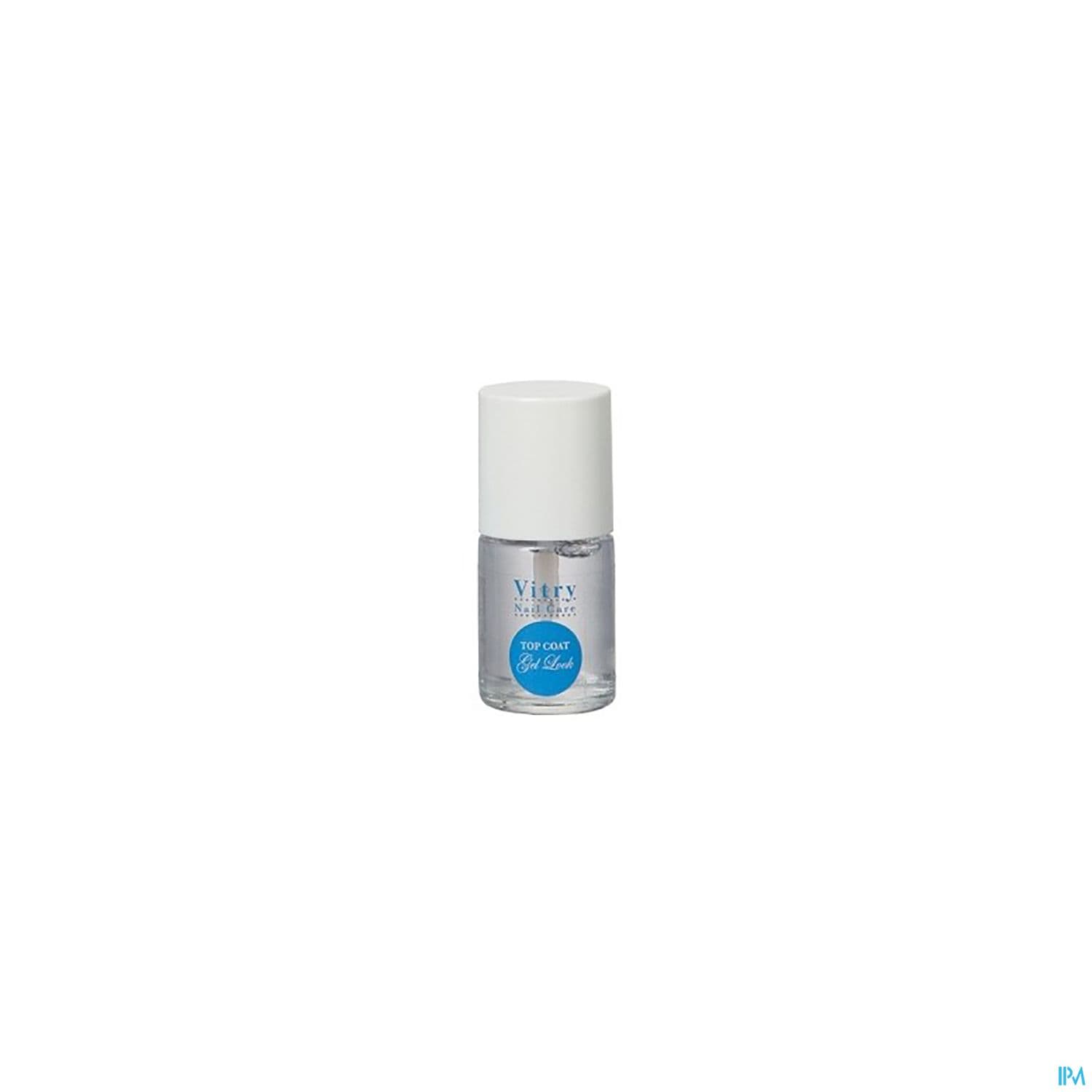 VITRY TOP COAT GEL LOOK 10ML