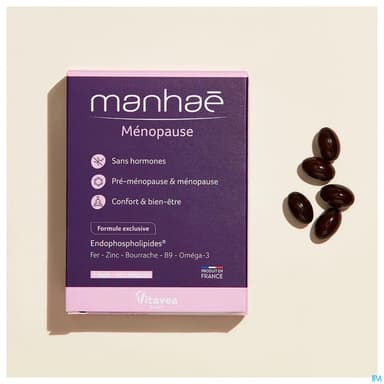 Vitavea Manhae 1mois Capsule 30