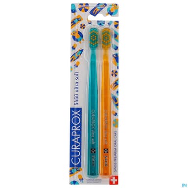 CURAPROX BDEN CS 5460 SUMMER DUO