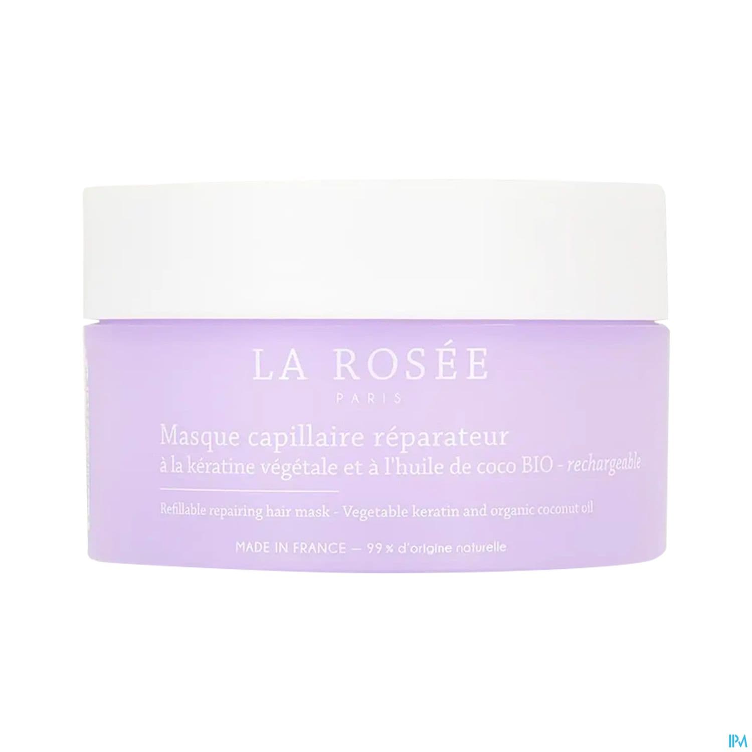 La Rosee Masque Capillaire Reparateur 200g