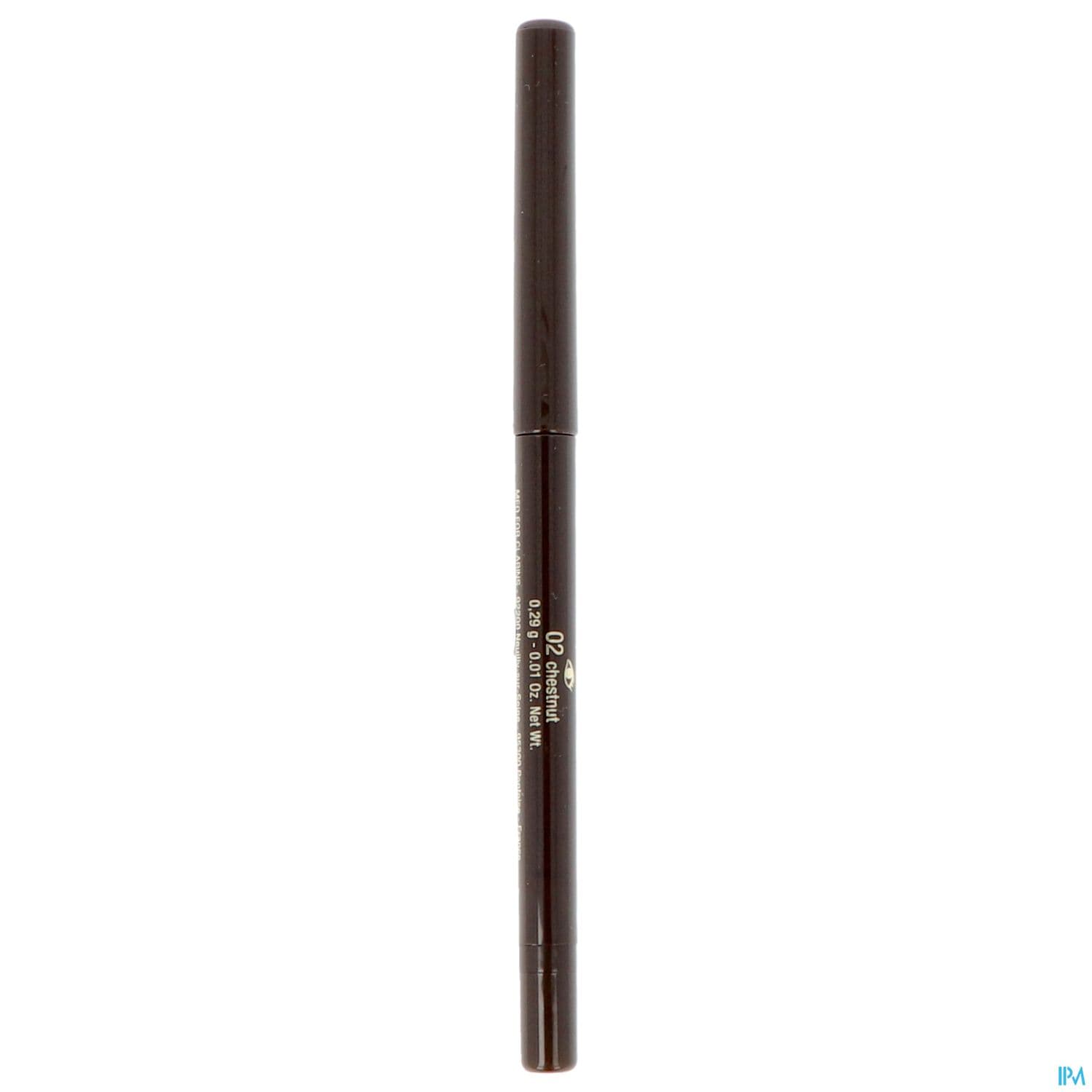 Clarins Crayon Yeux Waterproof 02 Chestnut 0g29