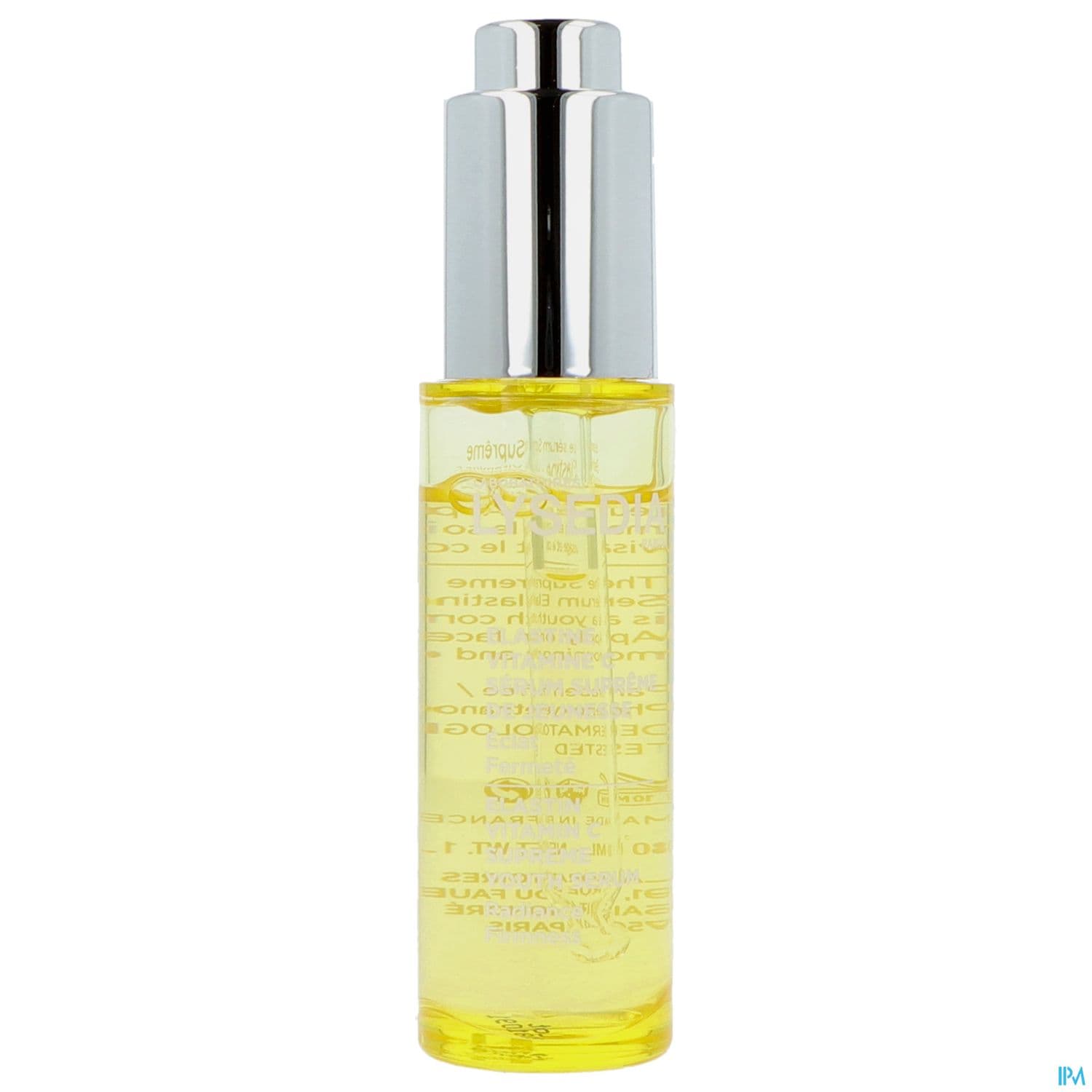 LYSEDIA ELASTINE VIT C SERUM 30ML