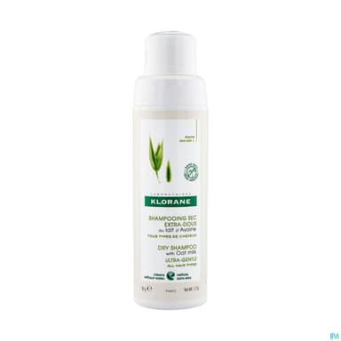 KLORANE SH SEC AVOINE PDR SPR 50G
