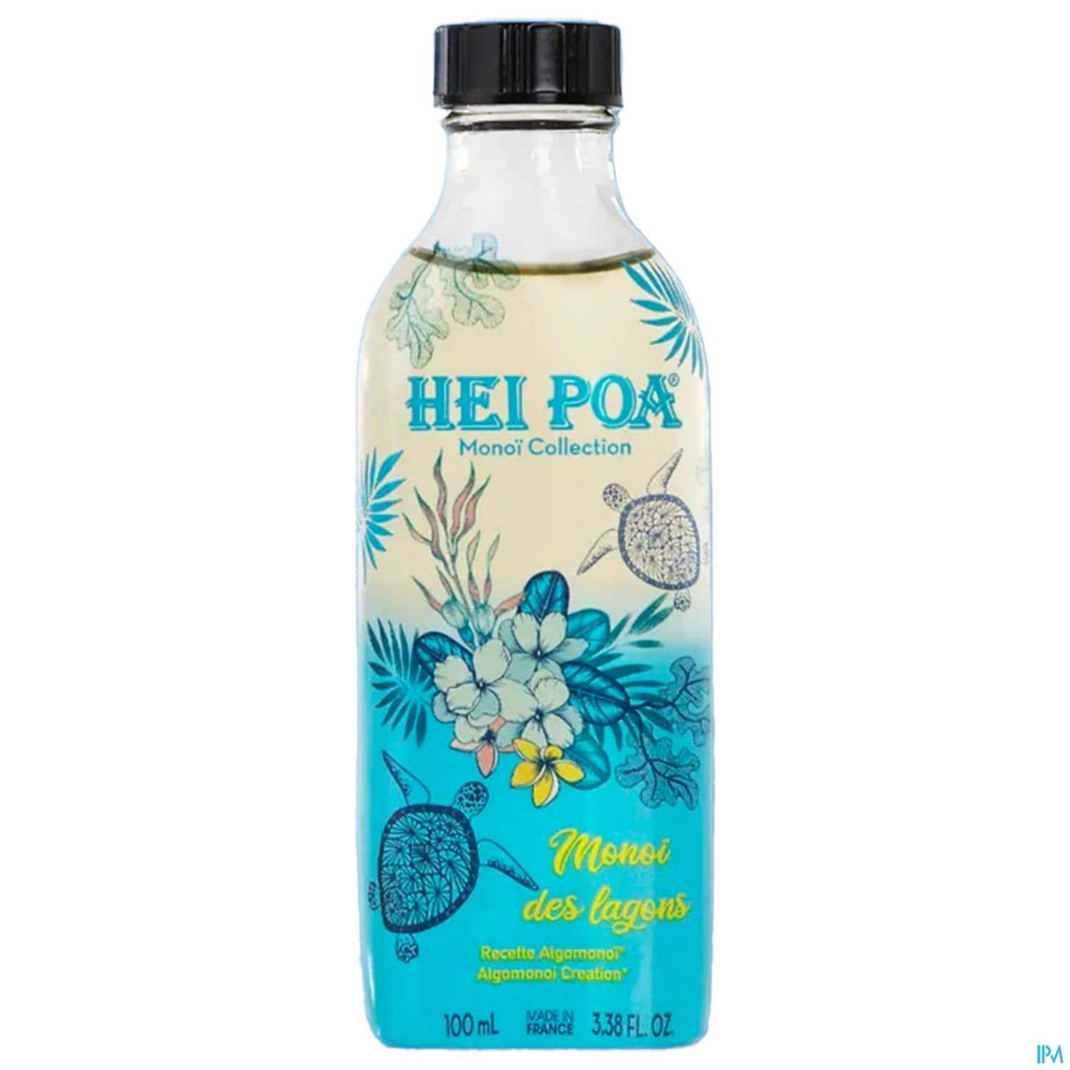 HEIPOA MONOI COLLECT LAGON 100ML