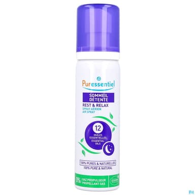 PURESSENTIEL SPR SOMM/DETENT 75ML