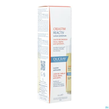 CREASTIM REACTIV A/CHUTE LOT 60ML