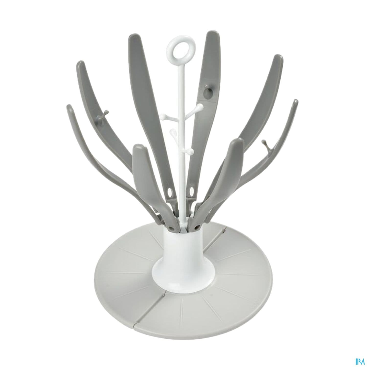 Beaba Egouttoir Pliant Pour Biberon Grey
