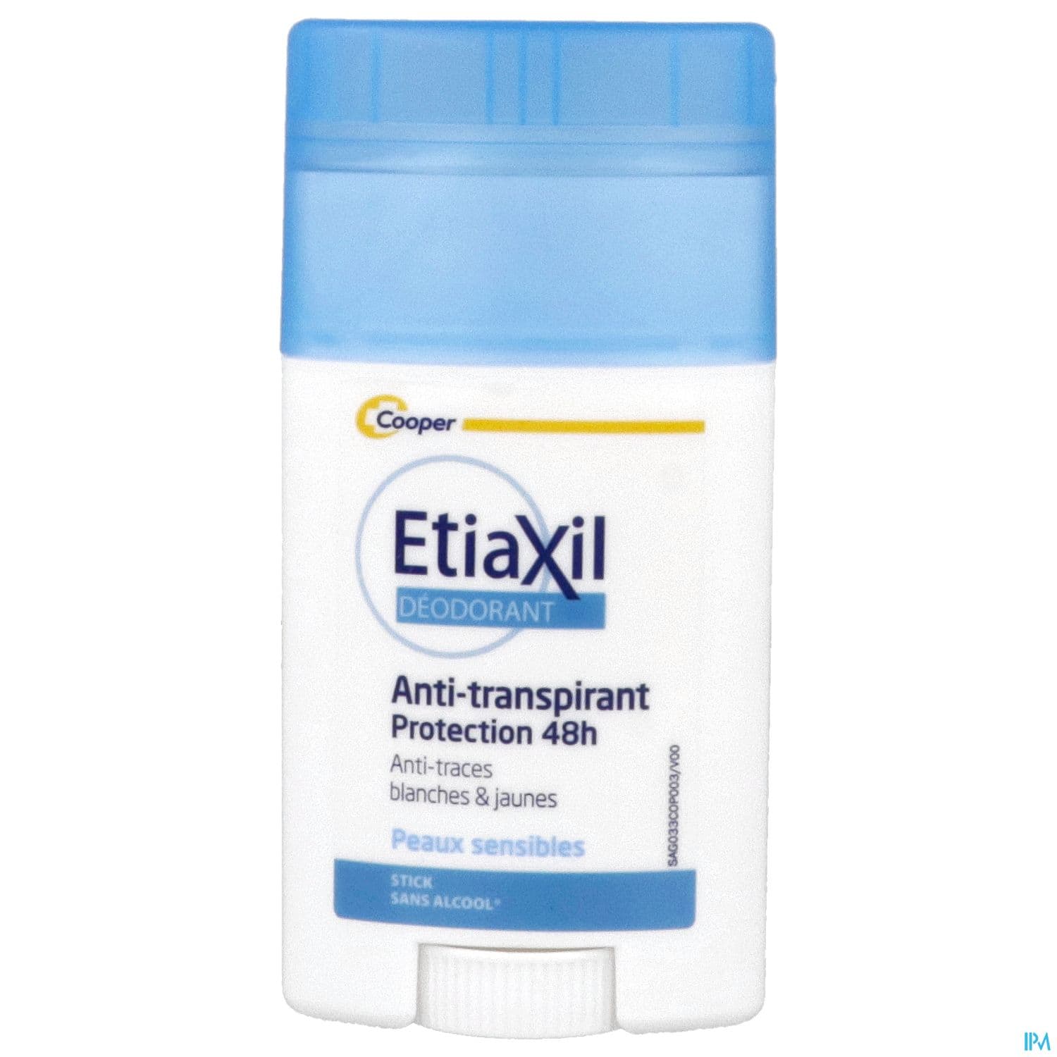 ETIAXIL DEO 48H STICK 40ML