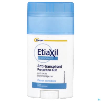 ETIAXIL DEO 48H STICK 40ML
