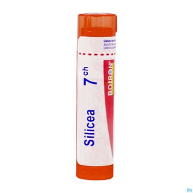 Boiron Silicea 7ch Granules 4g
