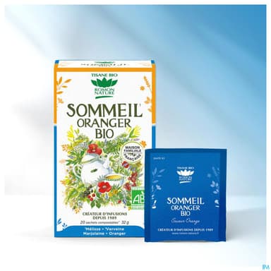ROMON NATUR TIS BIO SOM ORANG SA20