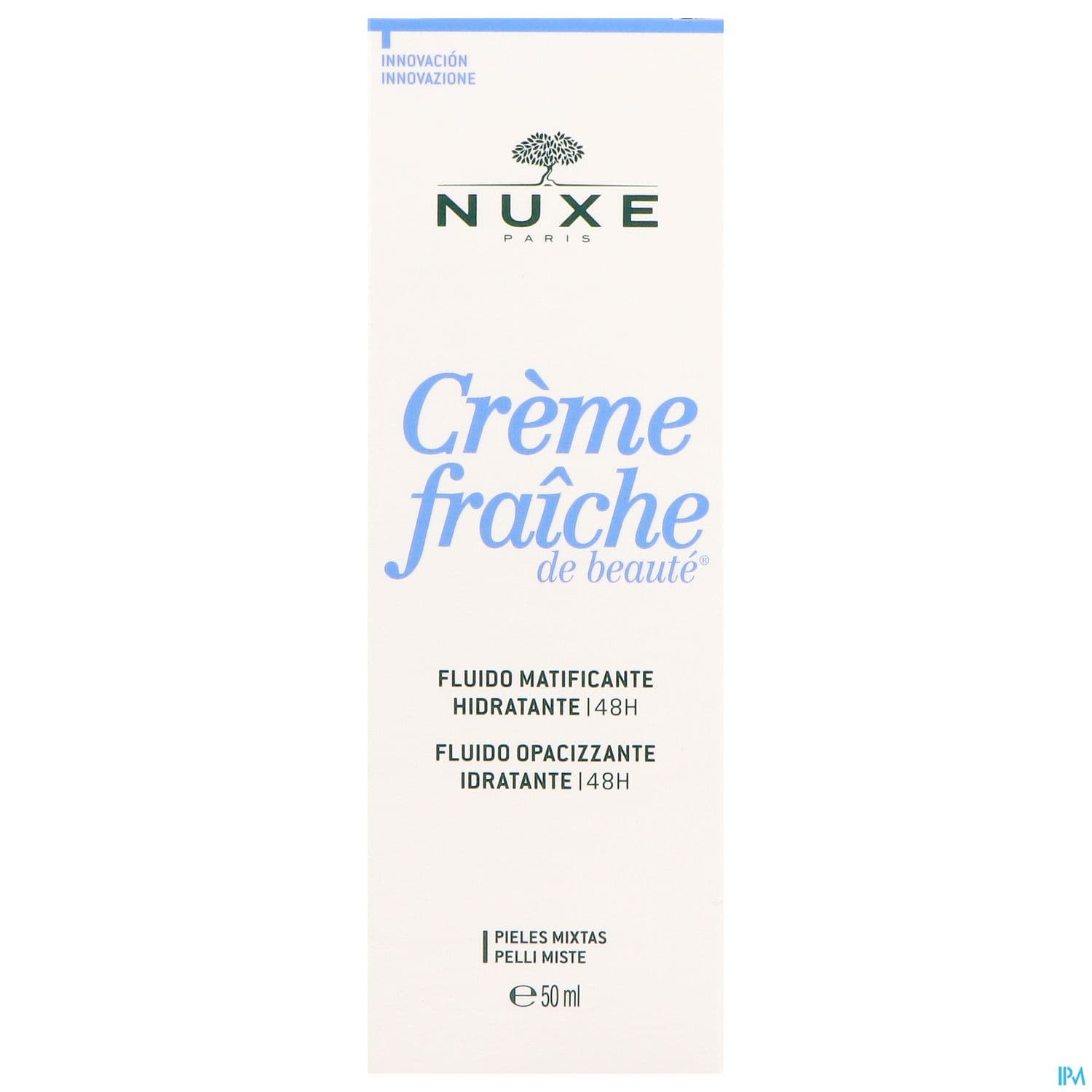 NUXE CR FRAICHE MATIFIANT PNM 50ML