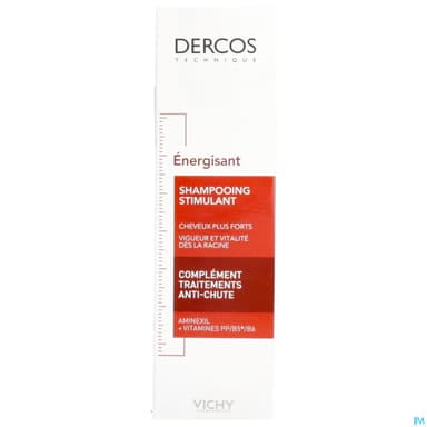 DERCOS ENERGY+ SH STIM SH 200ML