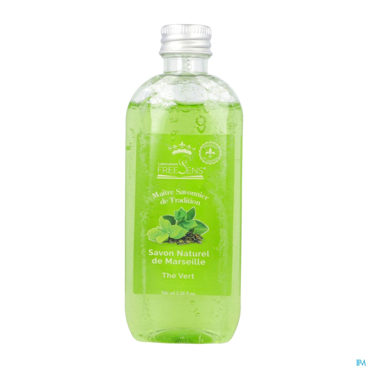 FREESENS SAV MARS THE VERT 100ML
