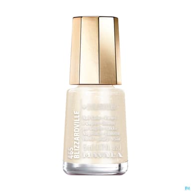 MAVALA VERNIS ONGL BLIZZARDVIL 465