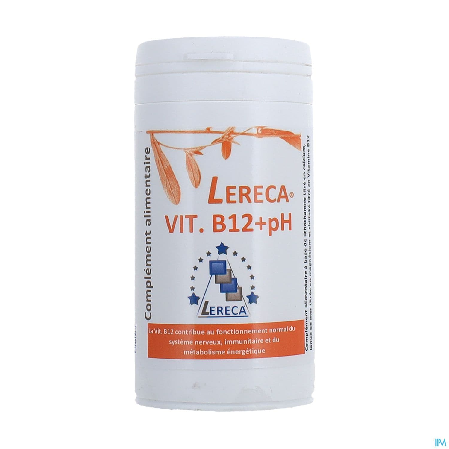 LERECA VIT B12 + PH GELUL 60