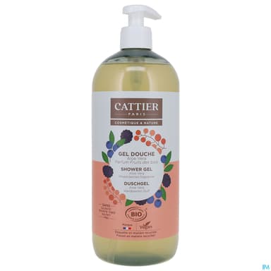 CATTIER GEL DCH S/SULF FR BOIS 1L