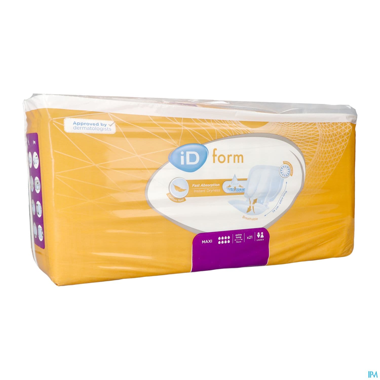 Id Form Maxi Protection Anatomique Extra Long 21