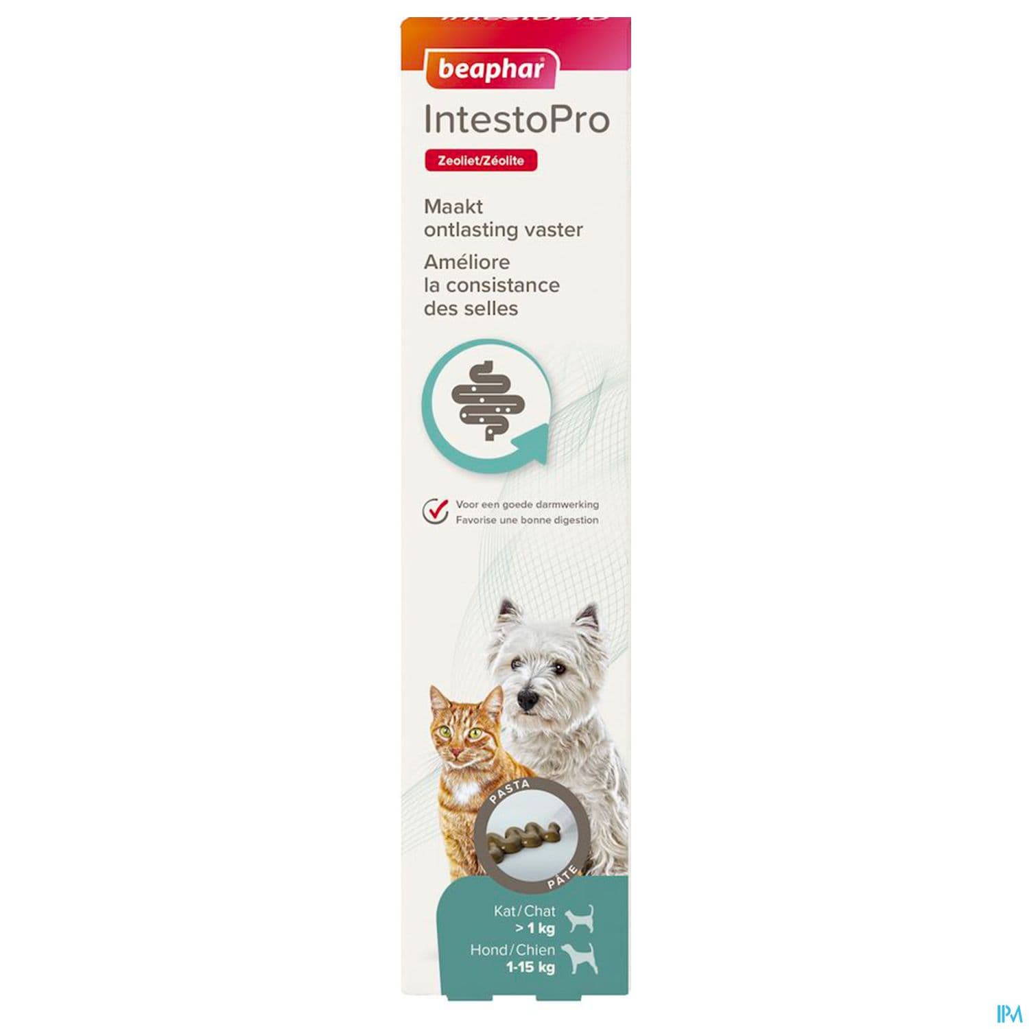 BEAPHAR INTESTOPRO CHIEN CHAT 20ML