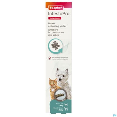 BEAPHAR INTESTOPRO CHIEN CHAT 20ML