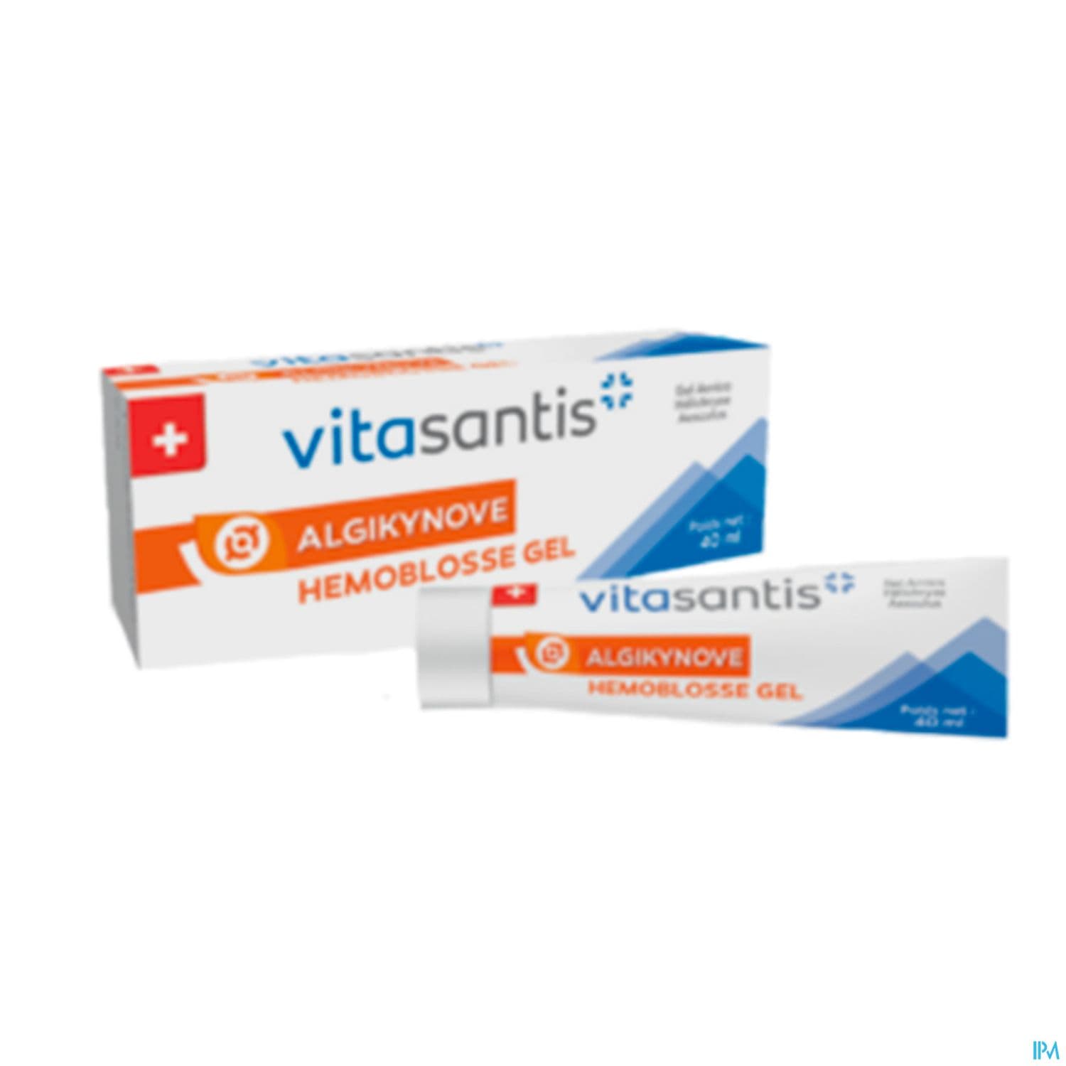 VITASANTIS ALGIKYNOVE GEL ARNICA