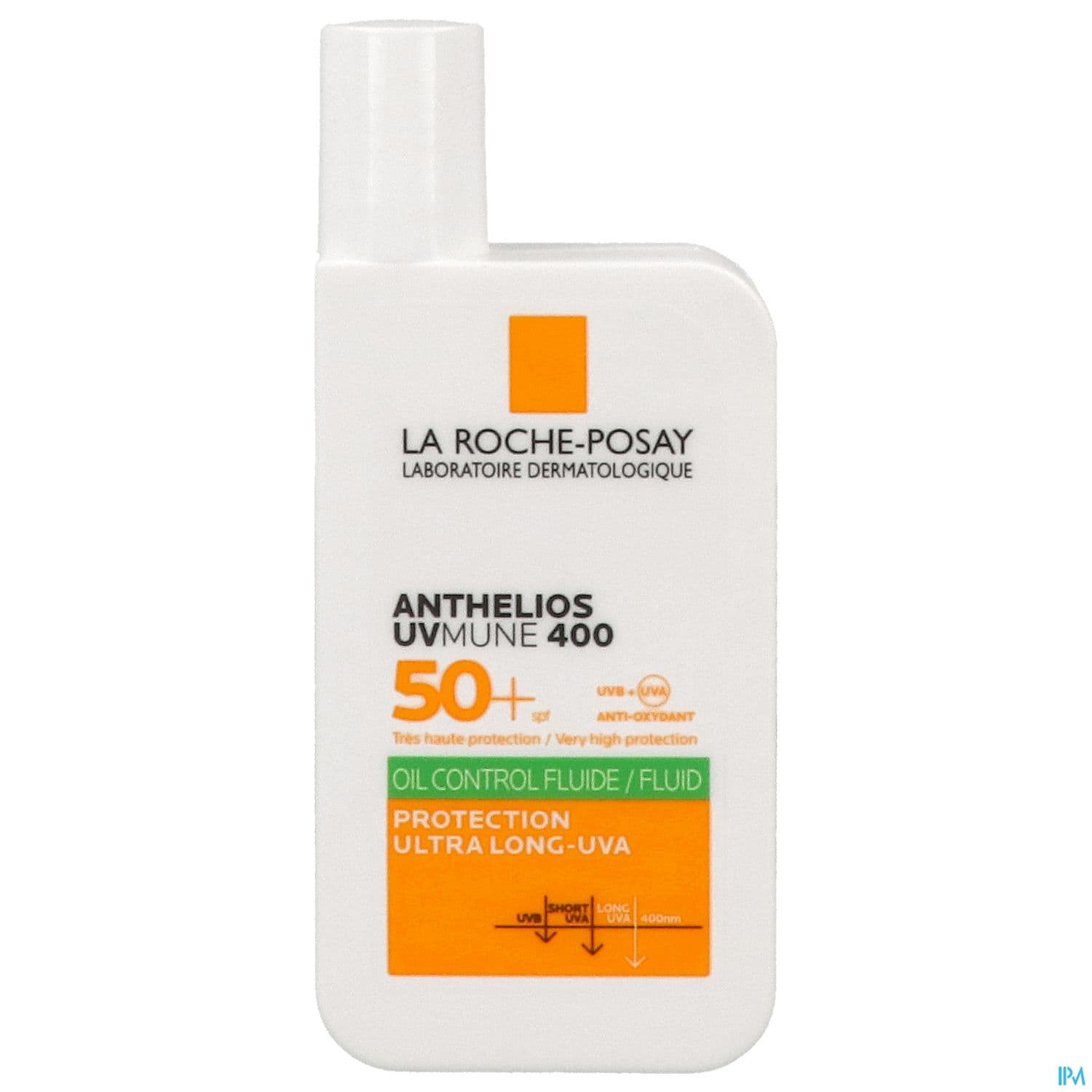 ANTHELIOS UVMUNE OIL 50+ 50ML