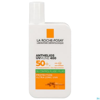 ANTHELIOS UVMUNE OIL 50+ 50ML