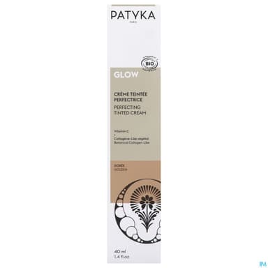 PATYKA CR TEINT PERFECT DOREE 40ML
