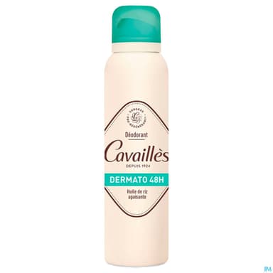 Roge Cavailles Deodorant Dermato 48h Spray 150ml