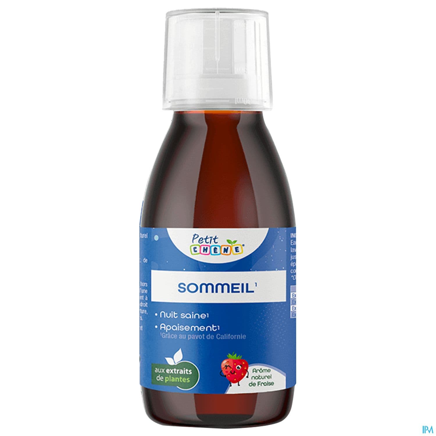Petit Chene Sommeil 125ml
