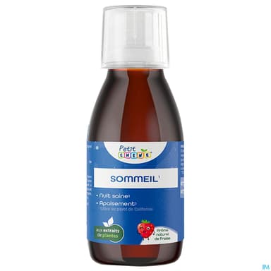 Petit Chene Sommeil 125ml