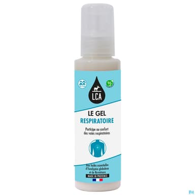 LCA GE RESPIRATOIRE 100ML