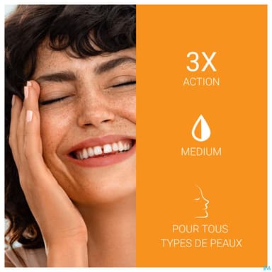Eucerin Sun Pigment Gel Creme Teinte Spf50+ 50ml