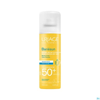 URIAGE BARIESUN BRUM SPF50+SEC 200