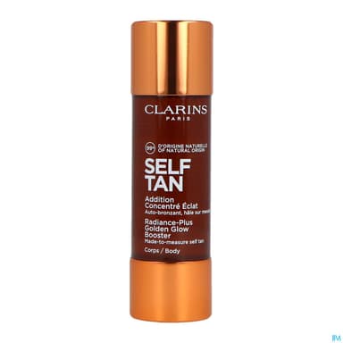 CLARINS ADDITION CONC CORPS 30ML