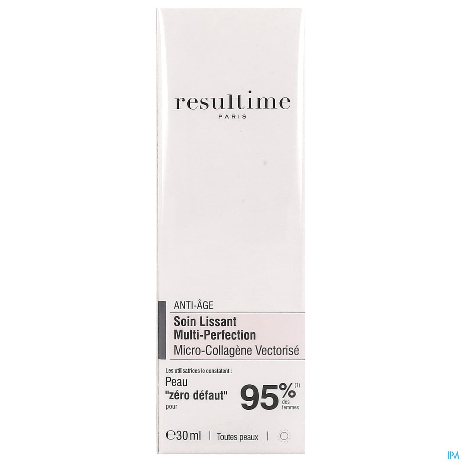 RESULTIME SOIN LISSANT M/PERFECT30