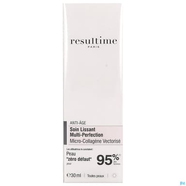 RESULTIME SOIN LISSANT M/PERFECT30