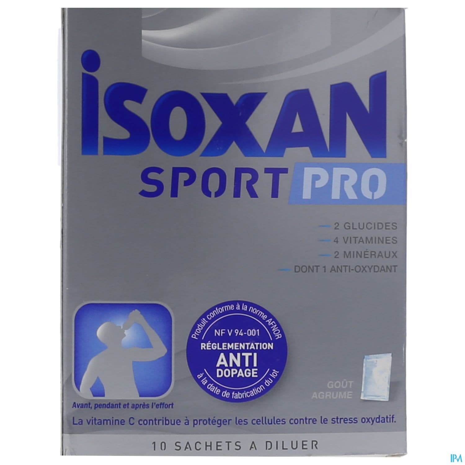 ISOXAN PRO PDR SACH 10