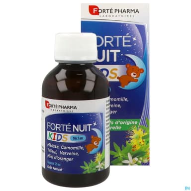 FORTENUIT KIDS 125ML