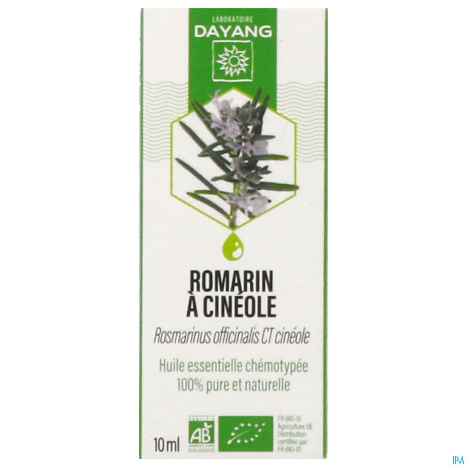 DAYANG HE BIO ROMAR/CINEOL 10ML