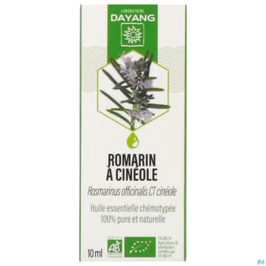DAYANG HE BIO ROMAR/CINEOL 10ML