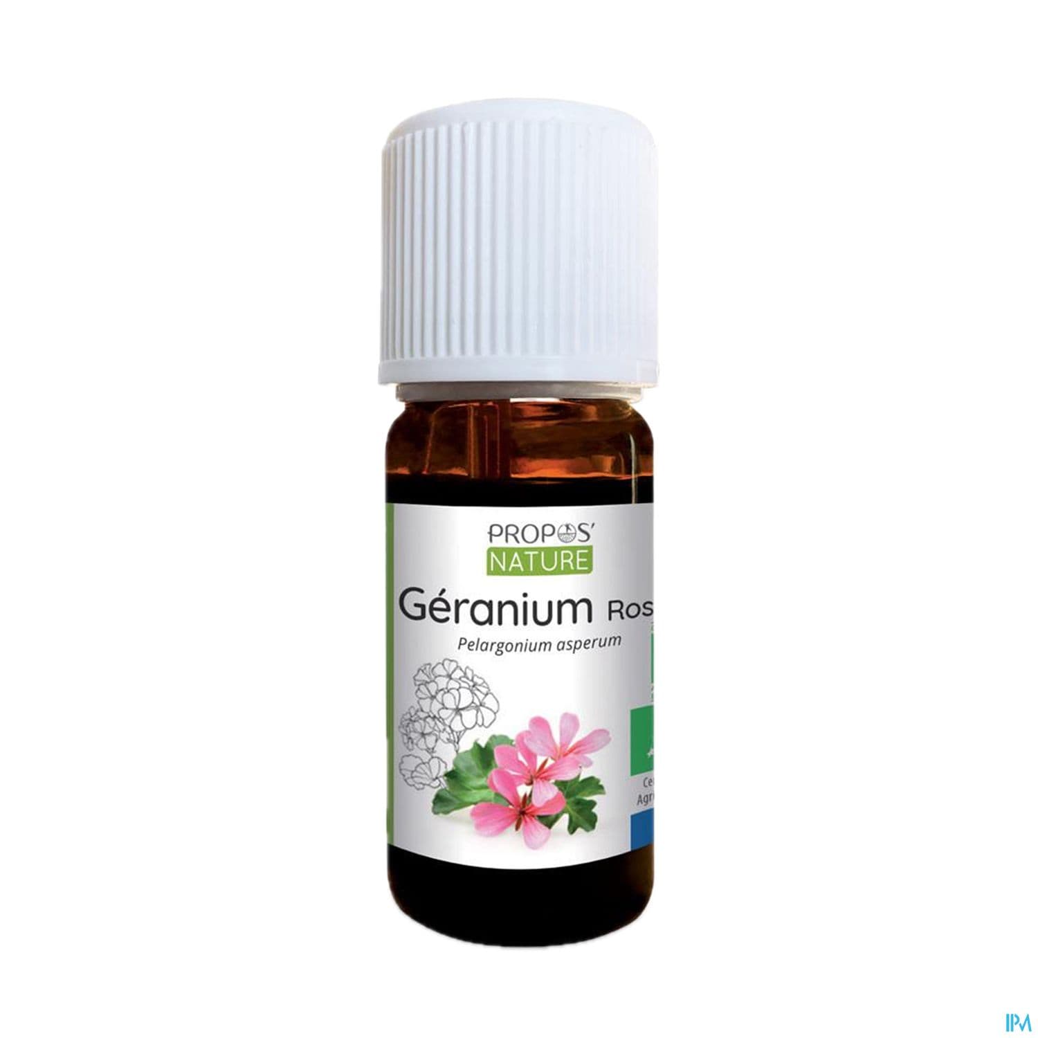 PROPOS NAT HE BIO GERAN ROSAT 10ML