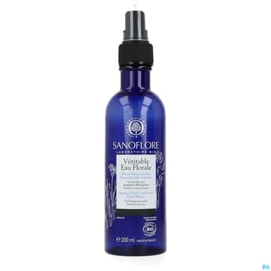 SANOFLORE EAU FLORALE BLEUET 200ML