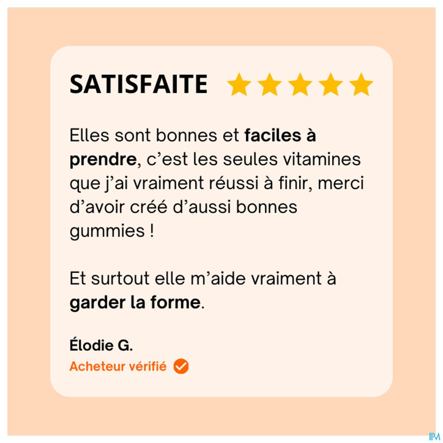 MIUMLAB S/SUC ENERGIE GUMMIE 42