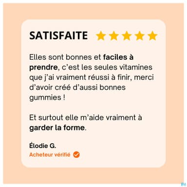 MIUMLAB S/SUC ENERGIE GUMMIE 42