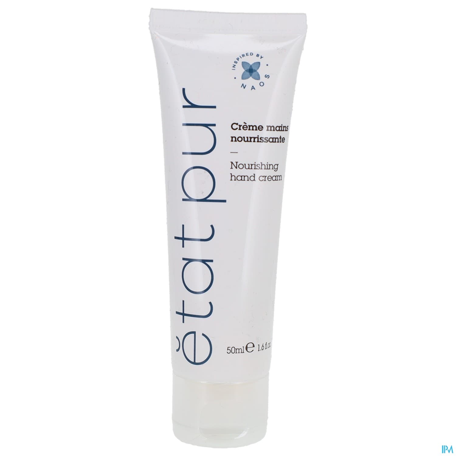 ETAT PUR B62 CR MAIN NOURRISS 50ML