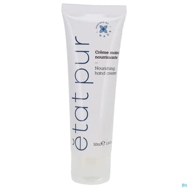 ETAT PUR B62 CR MAIN NOURRISS 50ML